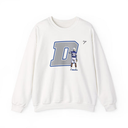 Dorion Rodgers Crewneck