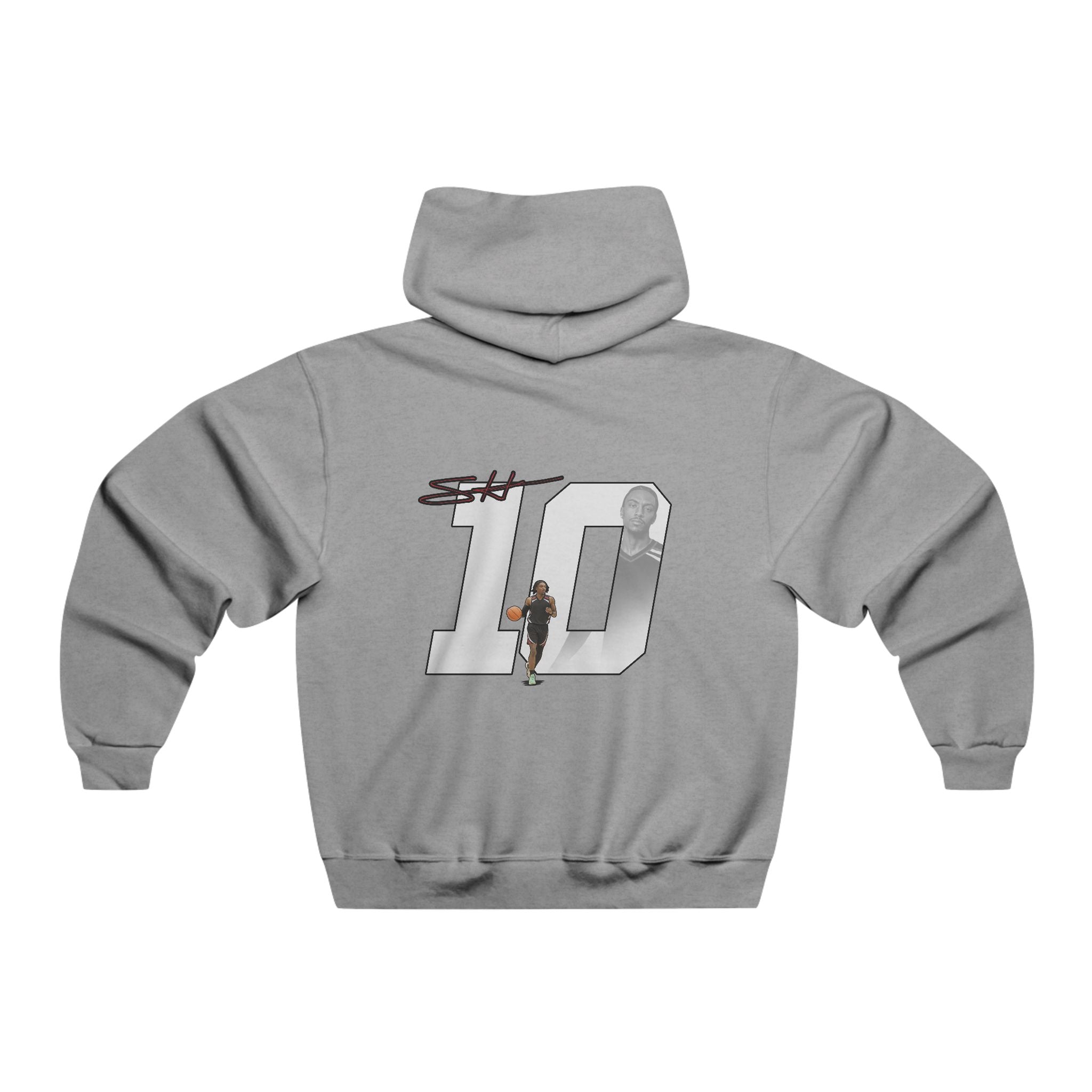 Shamir Hogan Vintage Hoodie