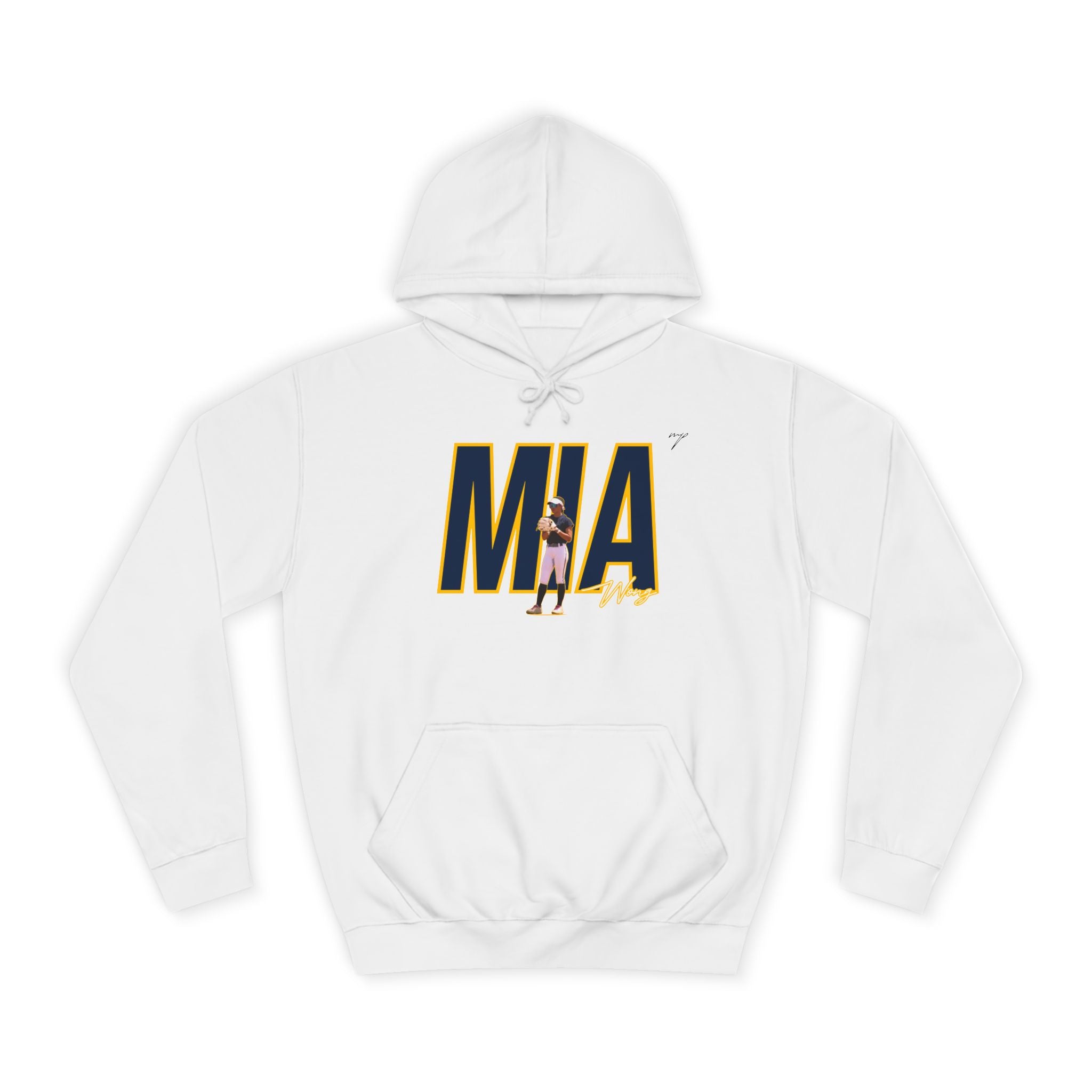 Mia Wong Hoodie