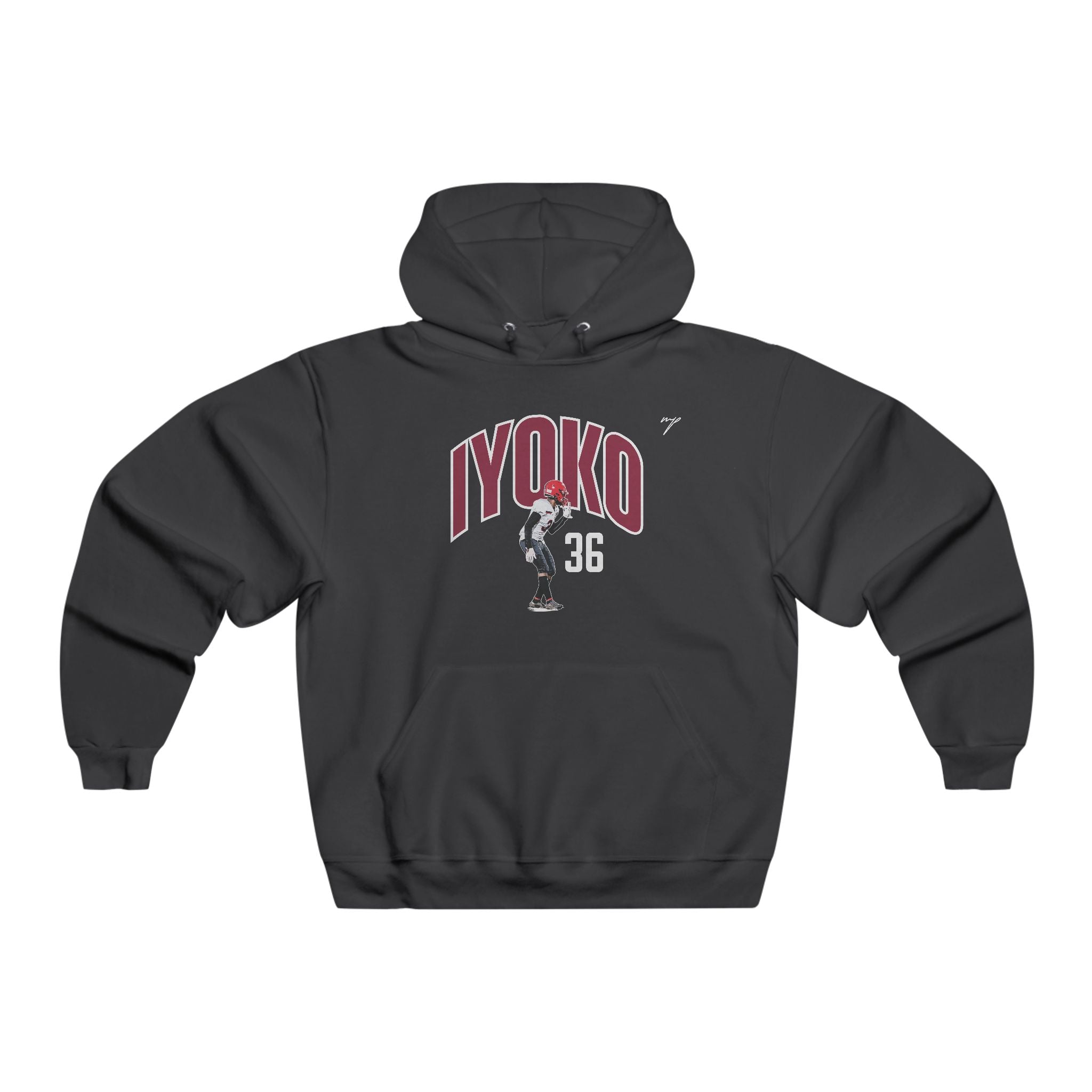 Daniel Iyoko Vintage Hoodie