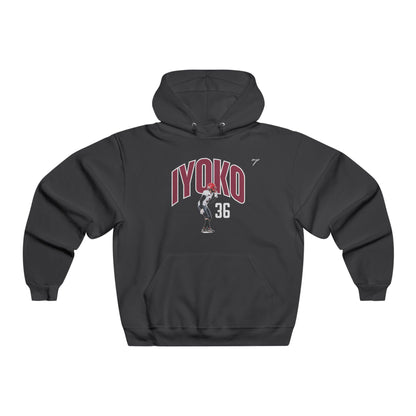 Daniel Iyoko Vintage Hoodie