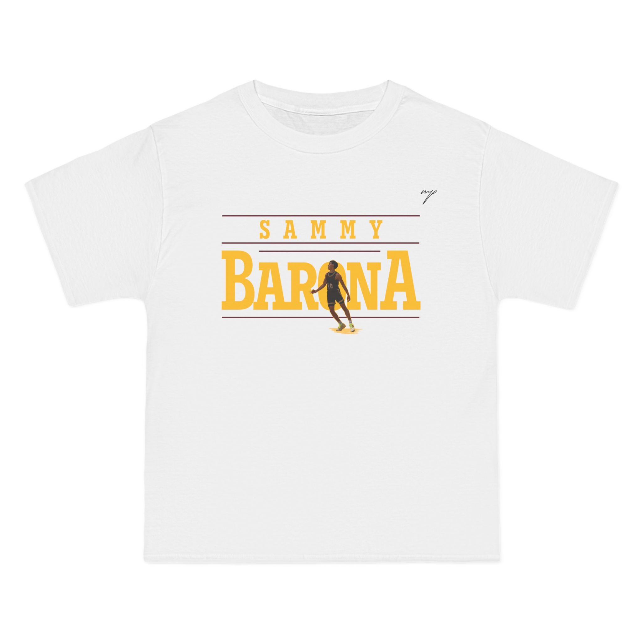Sammy Barona Jr Vintage Tee