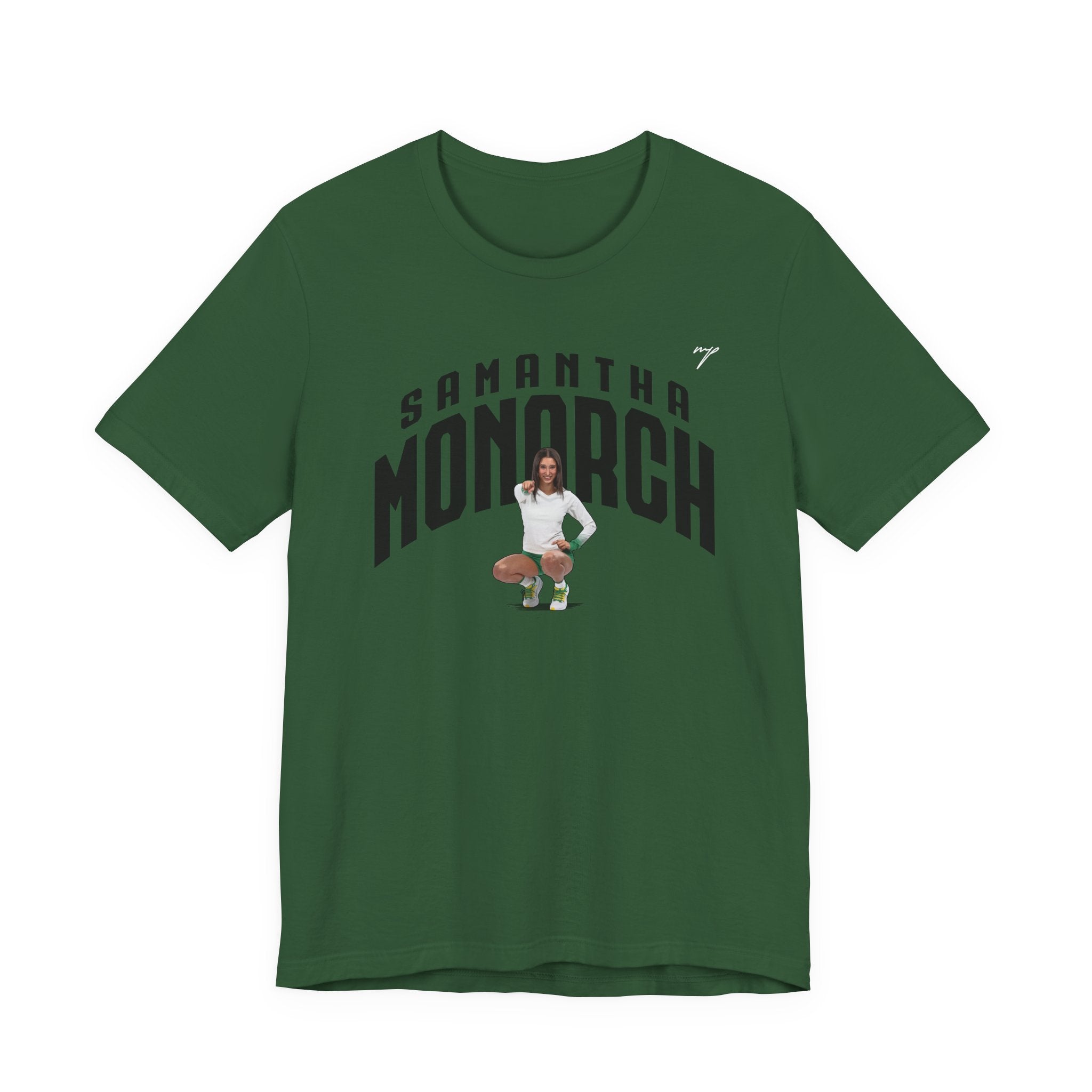 Samantha Monarch Graphic Tee