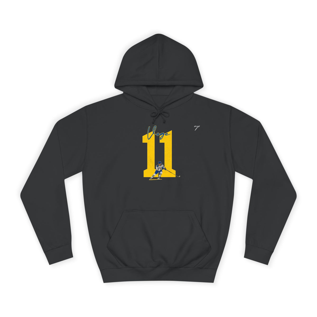 Charlie Voge Hoodie