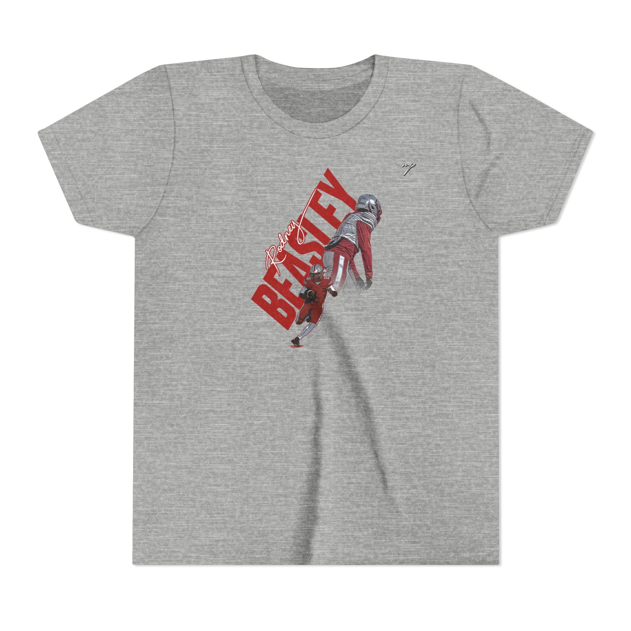 Rodney Beasley YOUTH Graphic Tee