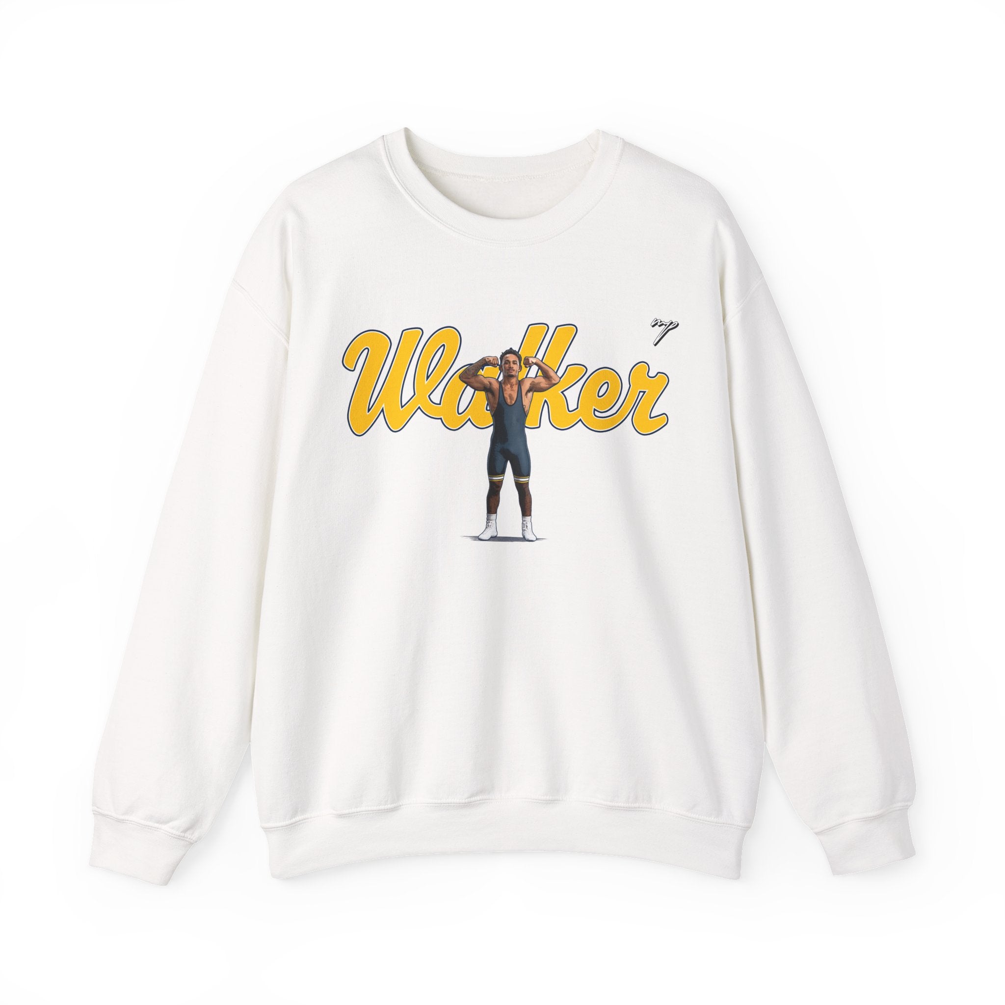 Zar Walker Crewneck