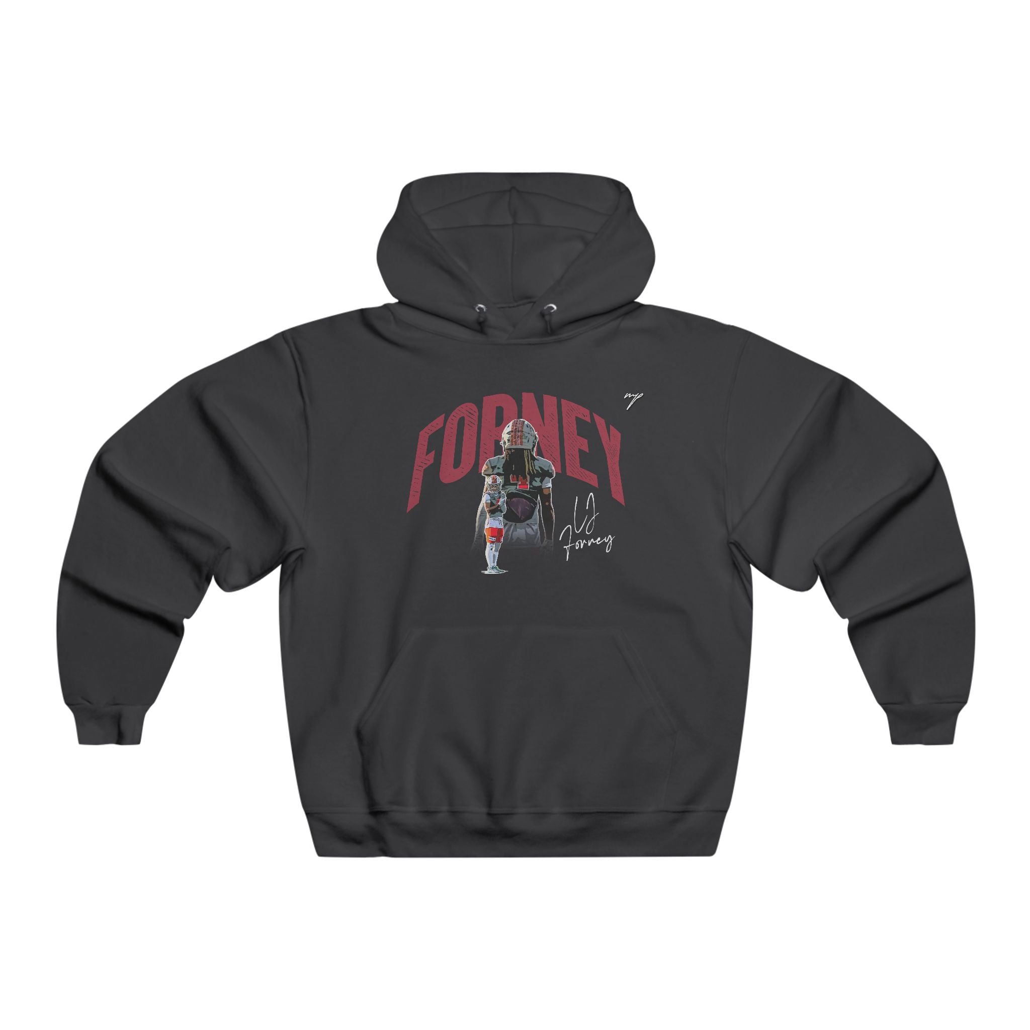 LJ Forney Vintage Hoodie