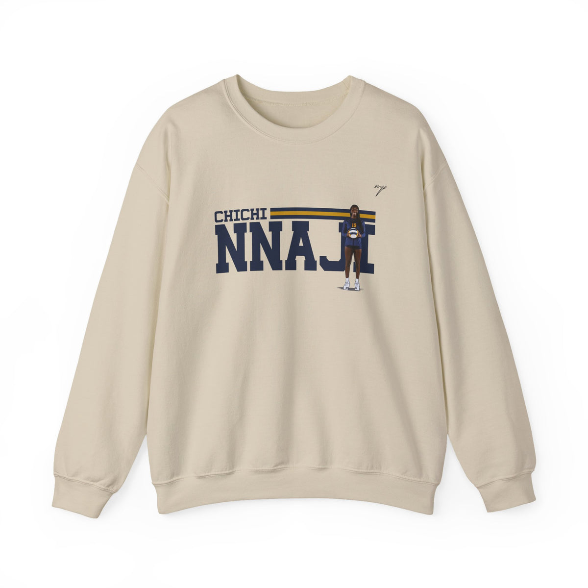 Chichi Nnaji Crewneck