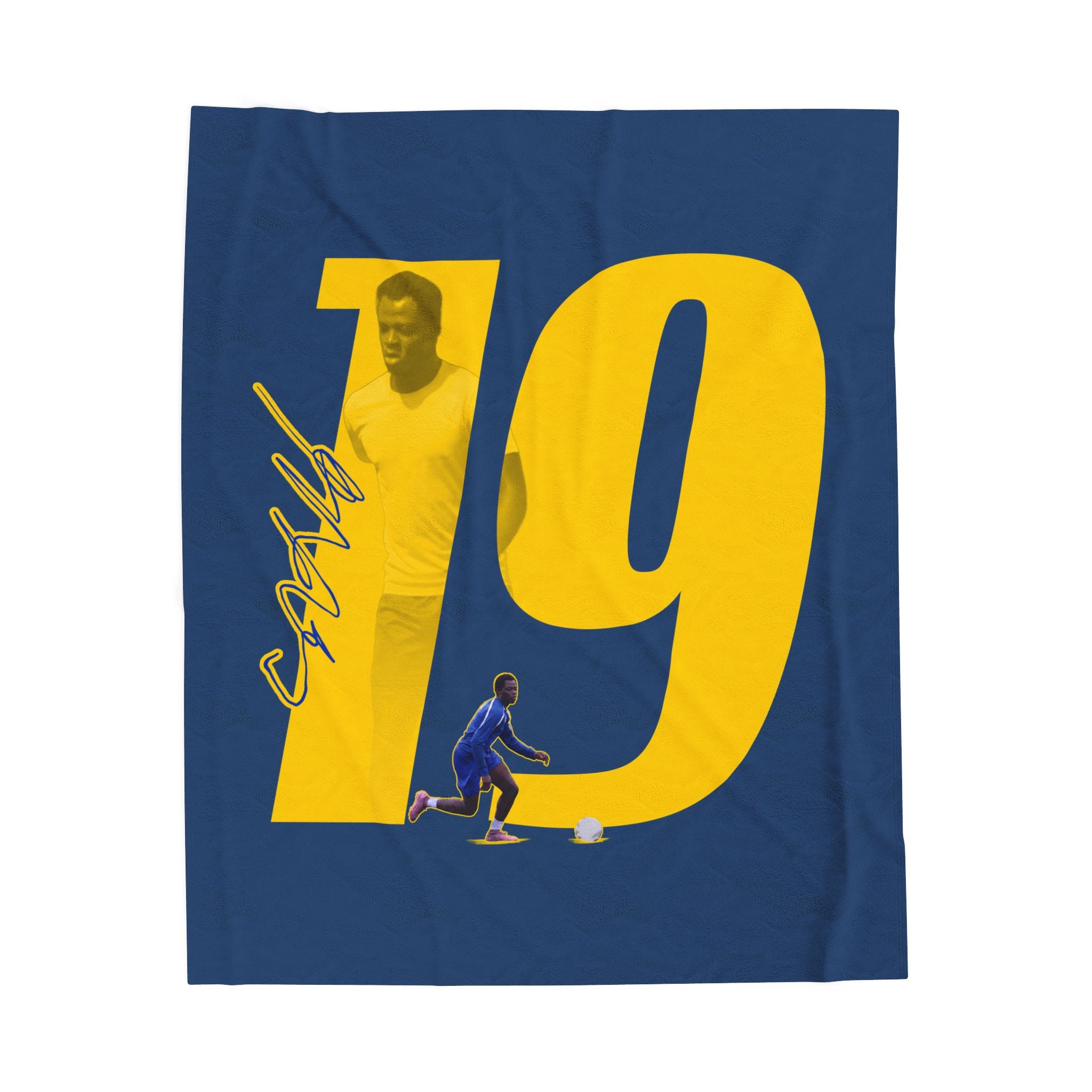 Josiah Asante Blanket