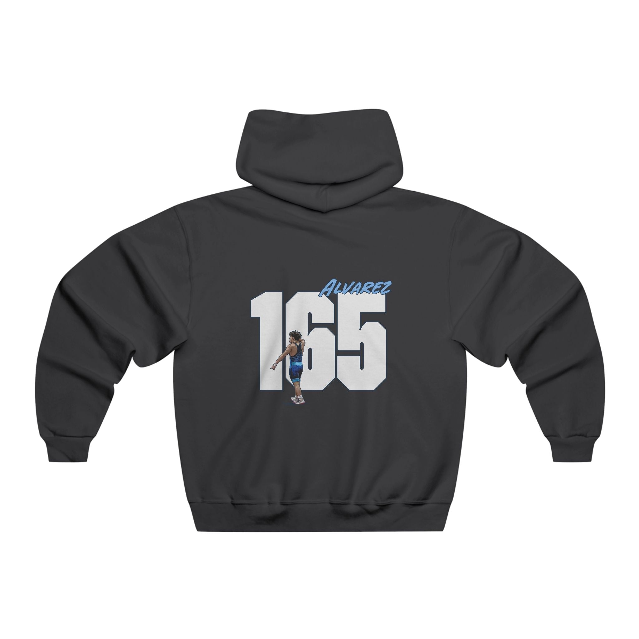 Omaury Alvarez Vintage Hoodie