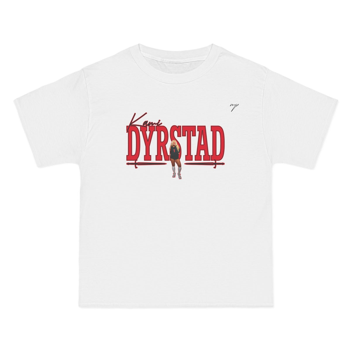 Kami Dyrstad Vintage Tee