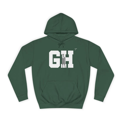 Gregory Hann Hoodie