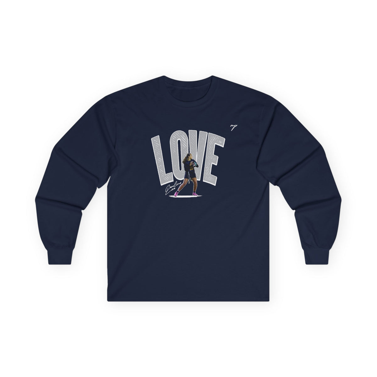 Caroline Love Long Sleeve