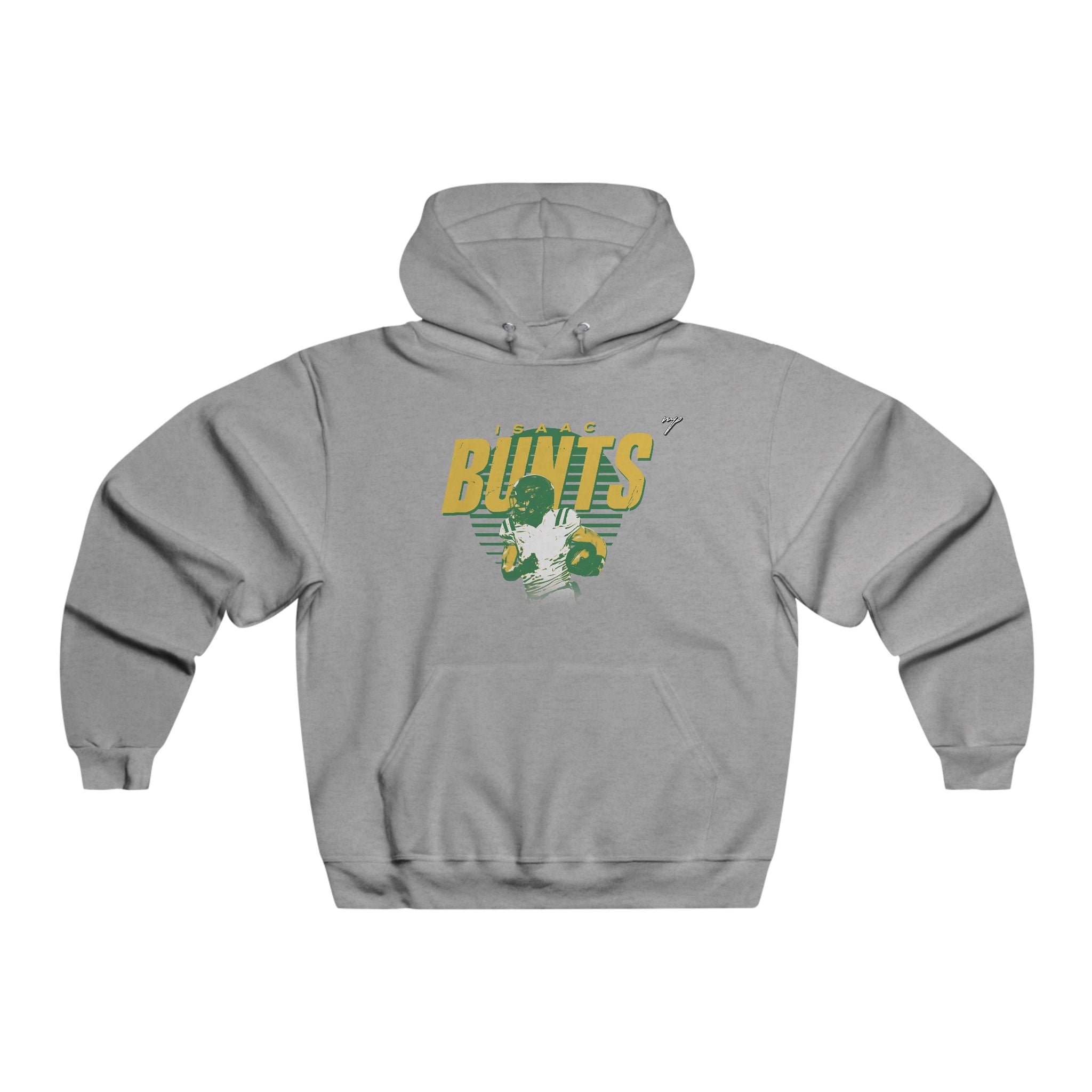 Isaac Bunts Vintage Hoodie