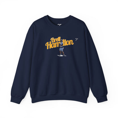 Brett Hamilton Crewneck Sweatshirt