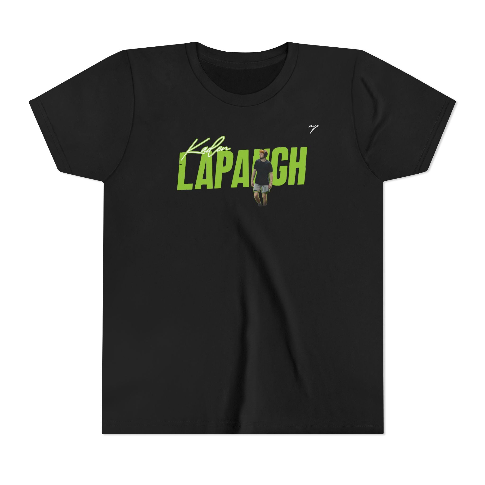 Kaden Lapaugh YOUTH Graphic Tee