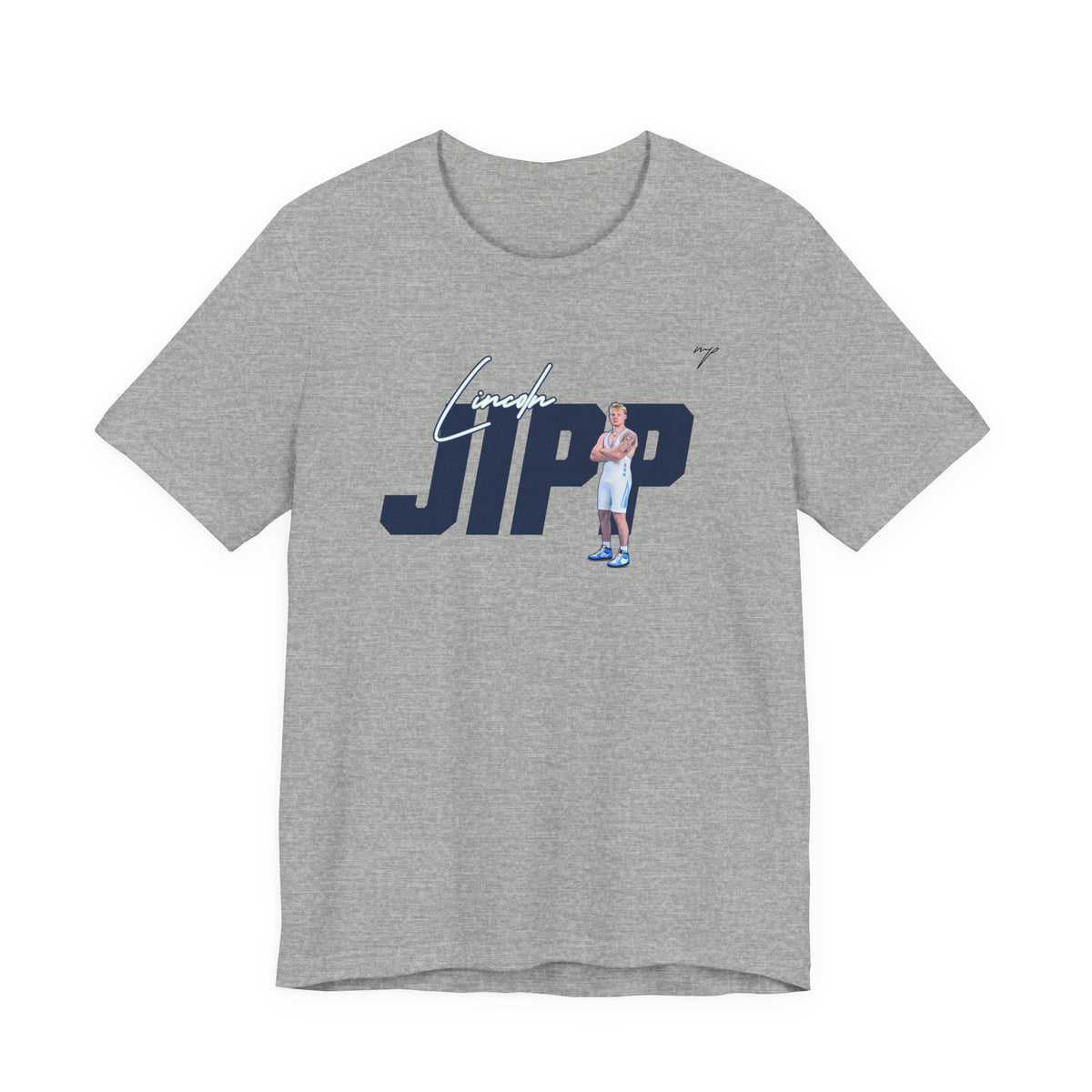 Lincoln Jipp Graphic Tee