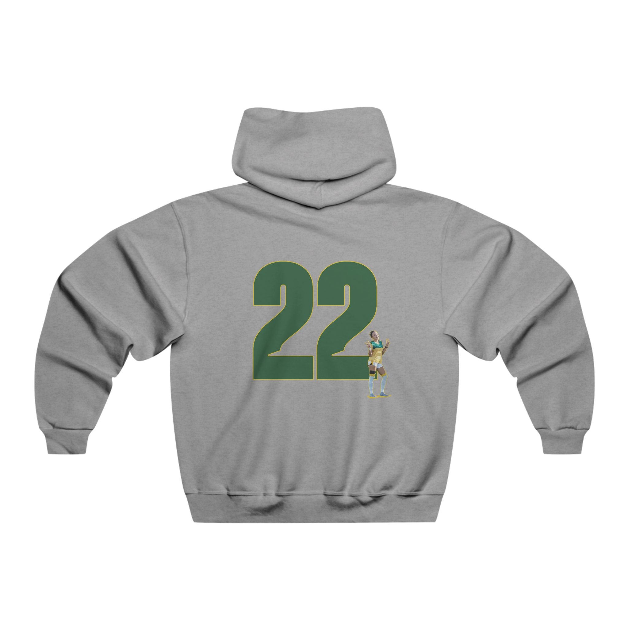 Mikayla Gonzalez Vintage Hoodie