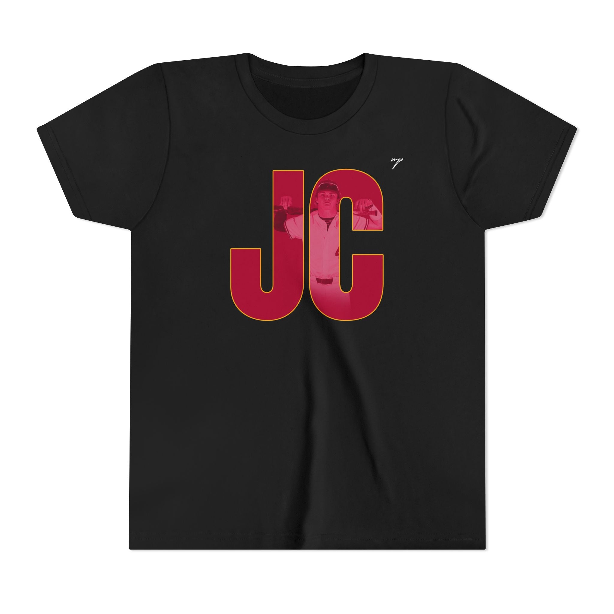 Jonathan Cook YOUTH Graphic Tee