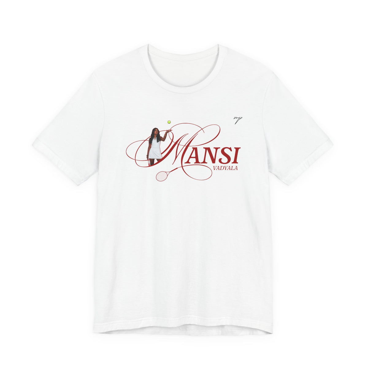 Mansi Vadyala Graphic Tee