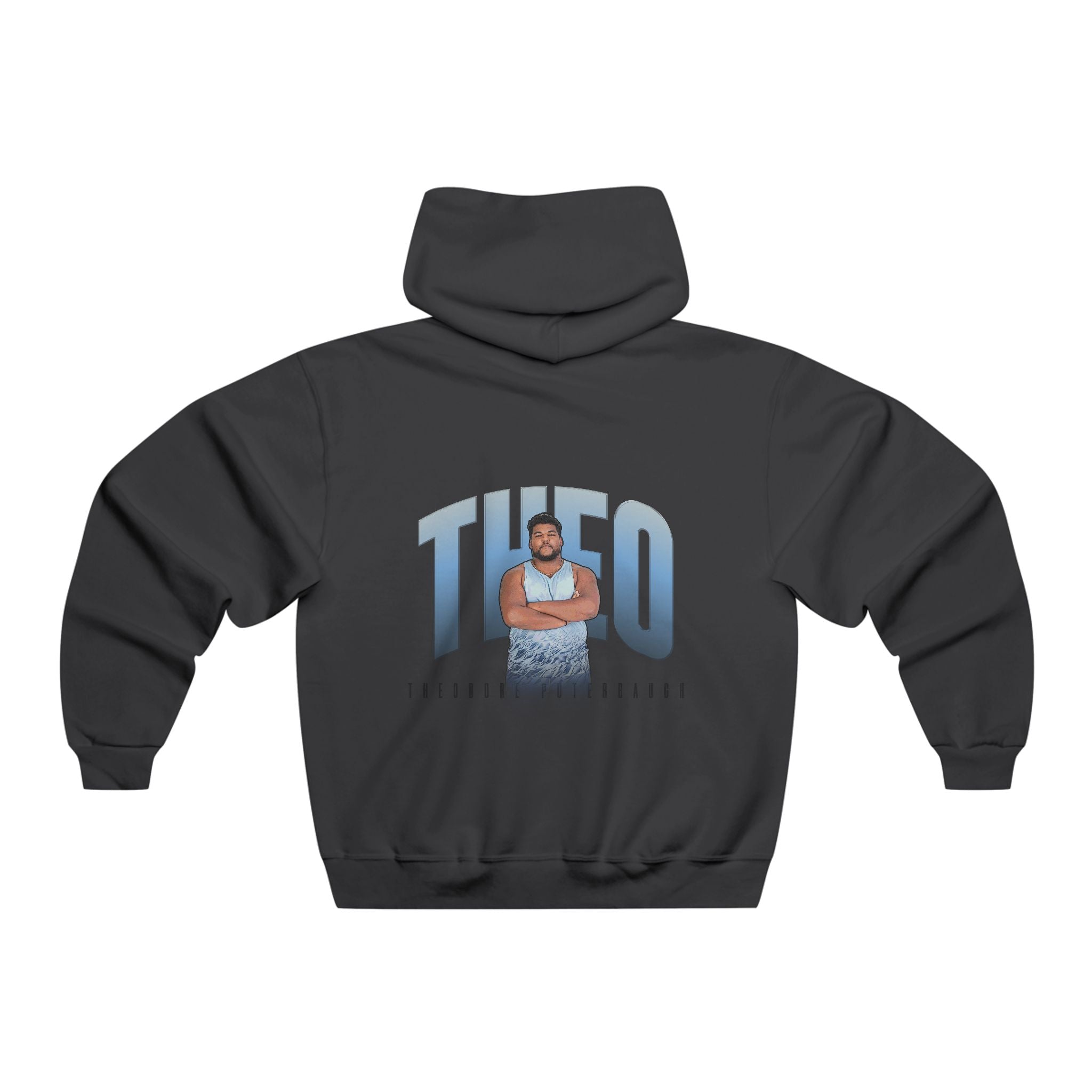 Theodore Puterbaugh Vintage Hoodie