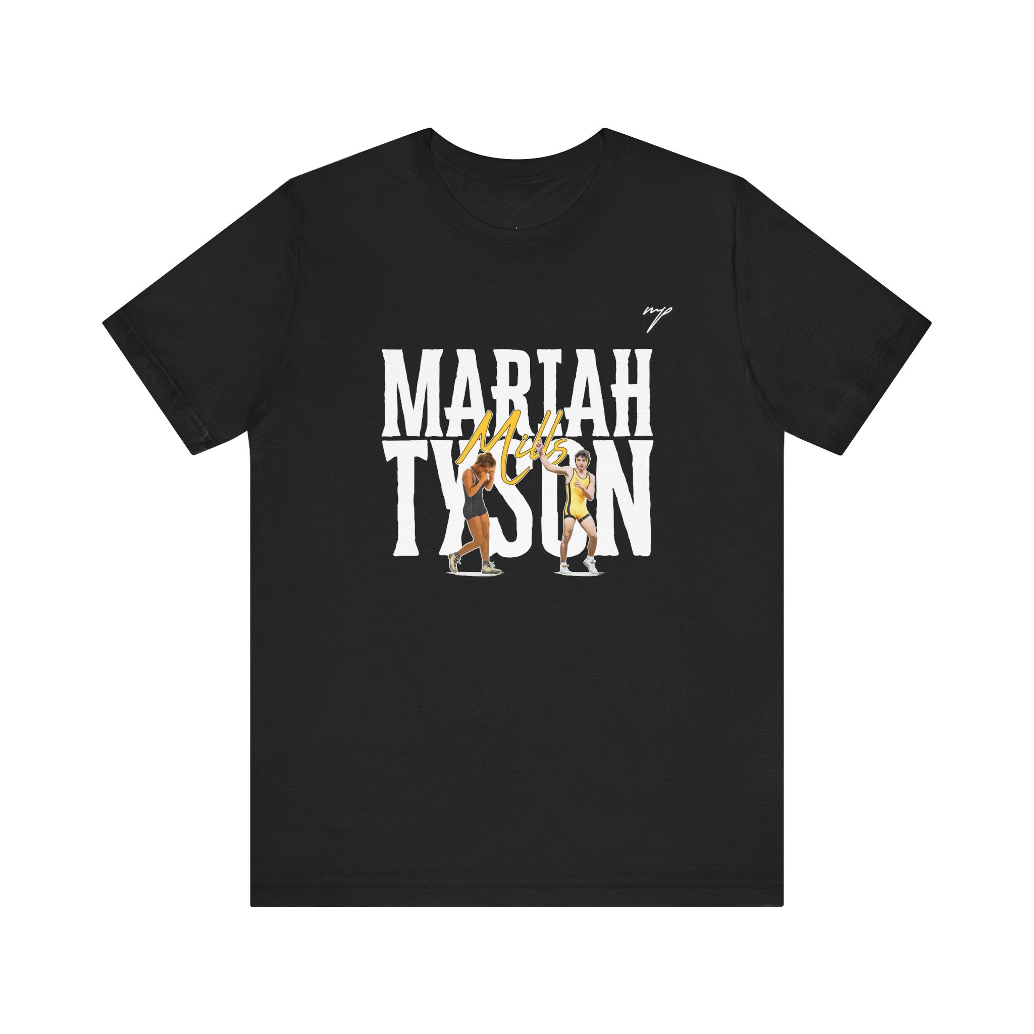 Mills Siblings Graphic Tee