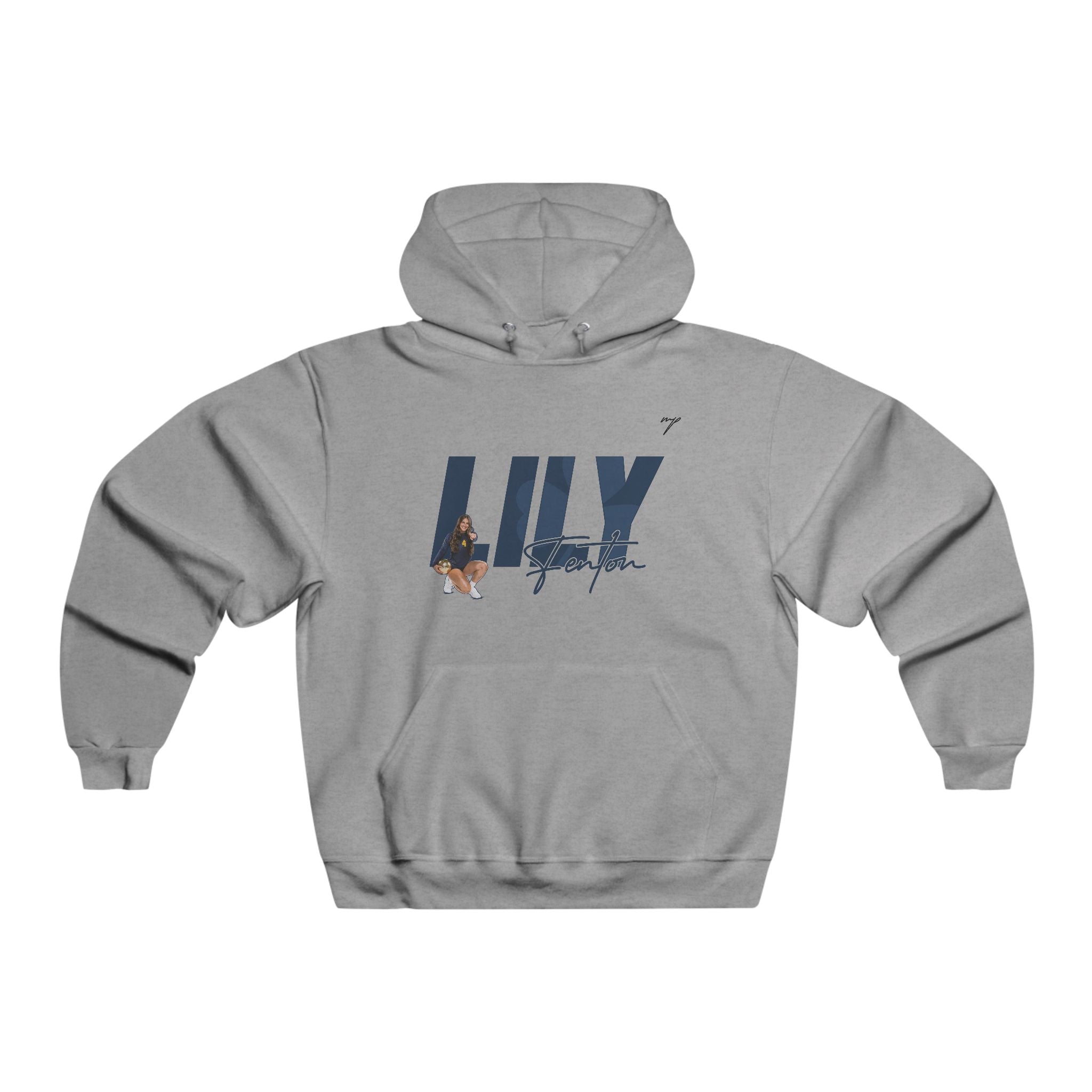 Lily Fenton Vintage Hoodie
