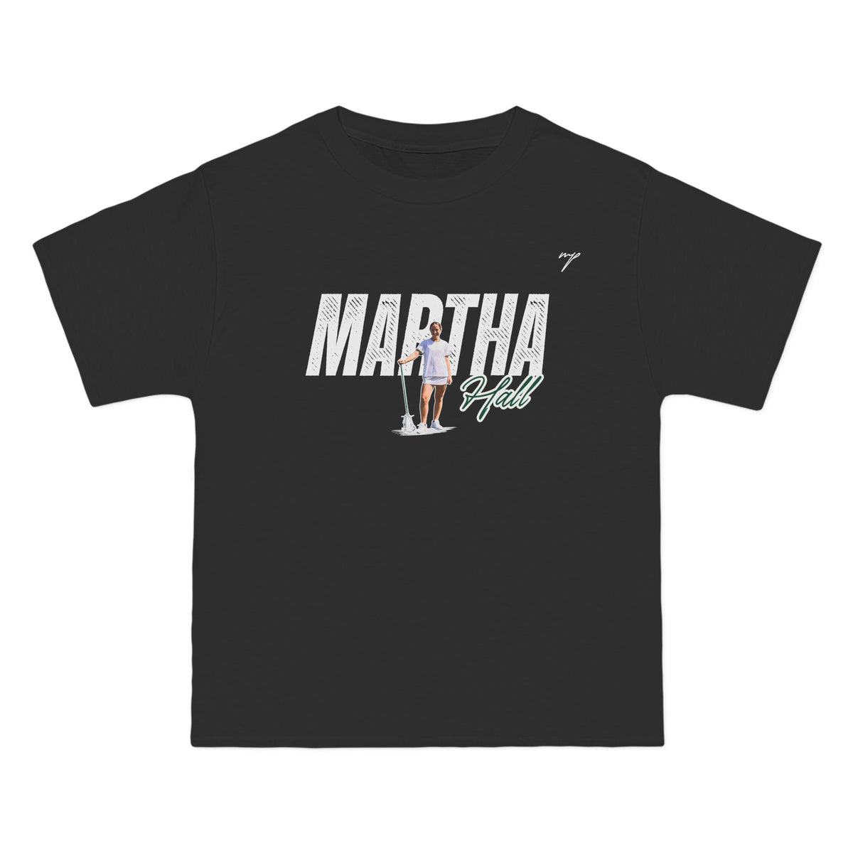 Martha Hall Vintage Tee