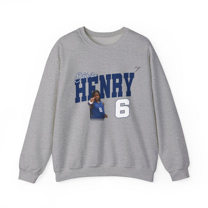Olivia Henry Crewneck
