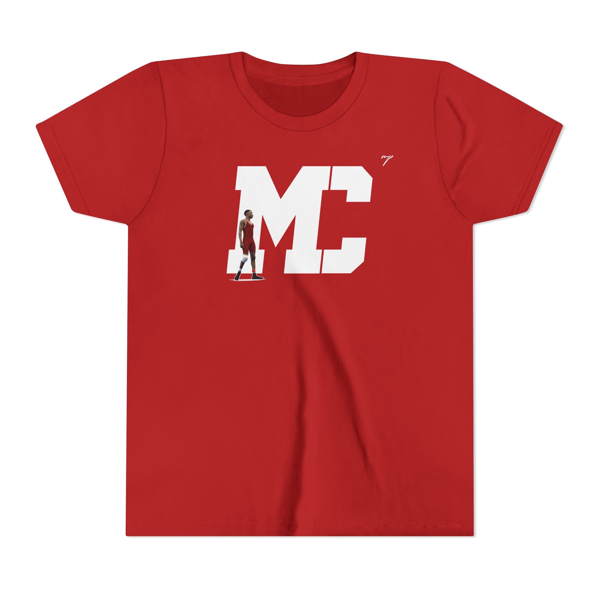 Marlo Clark YOUTH Graphic Tee
