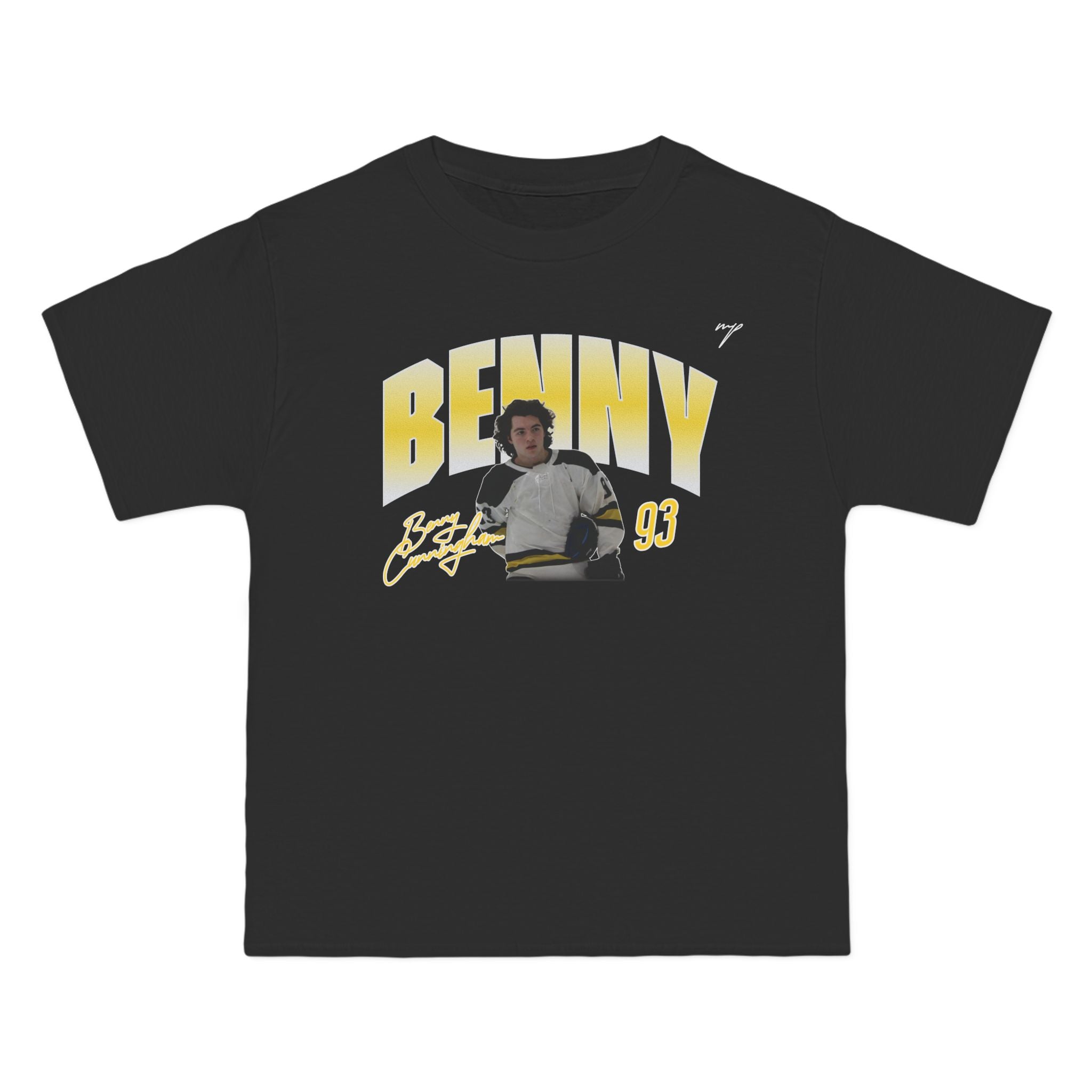 Benny Cunningham Vintage Tee