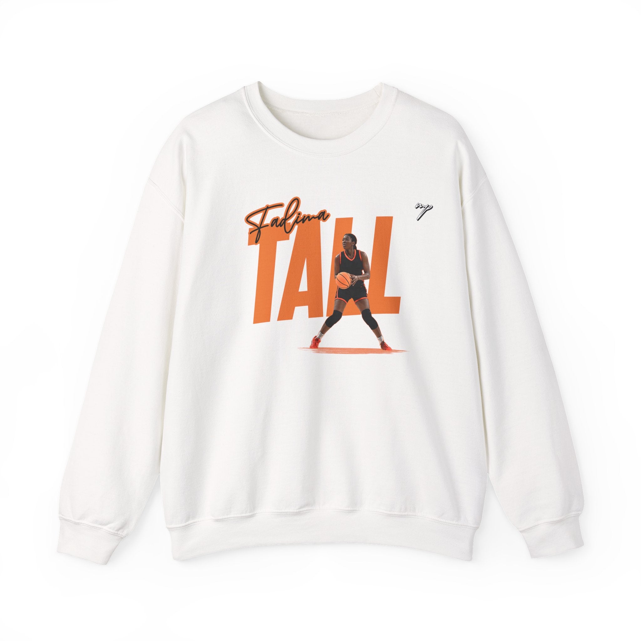 Fadima Tall Crewneck