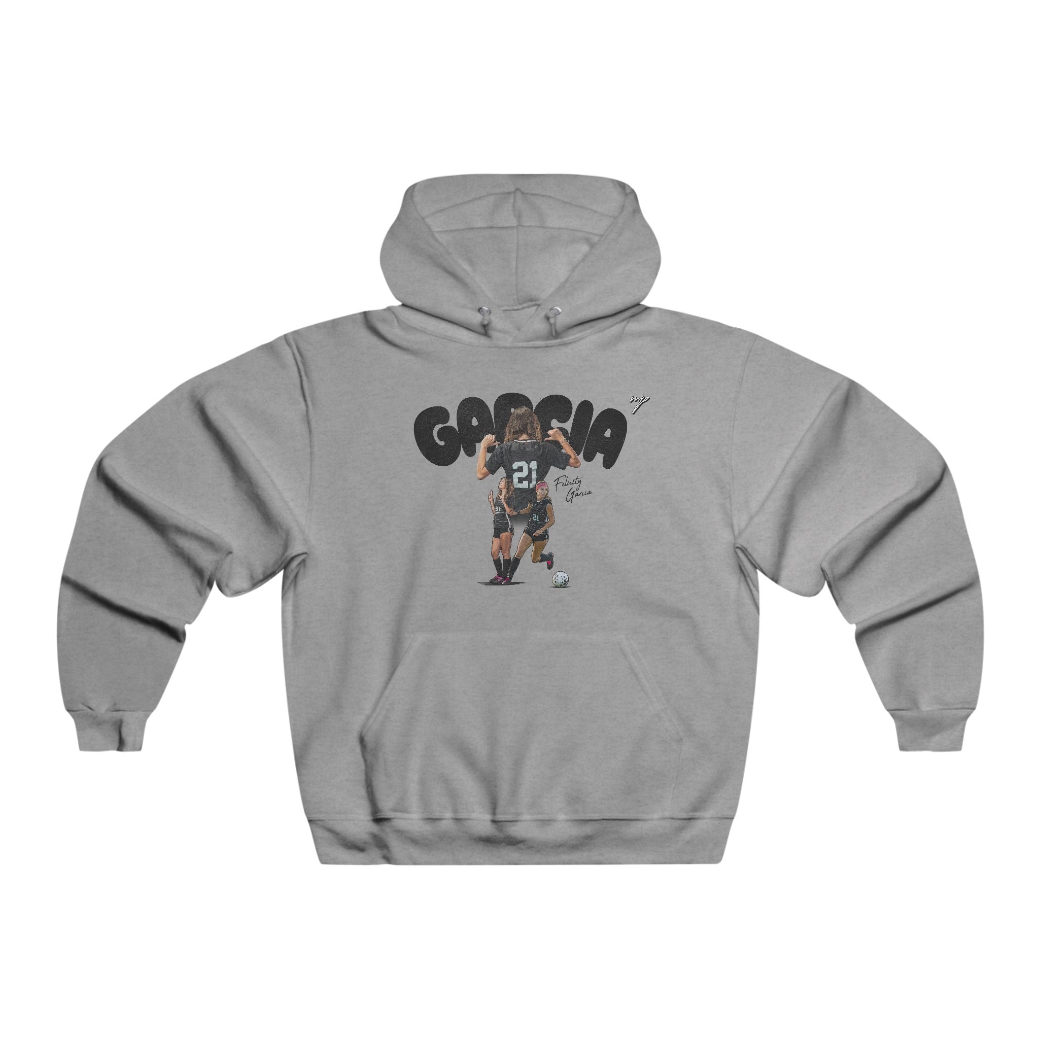 Felicity Garcia Vintage Hoodie