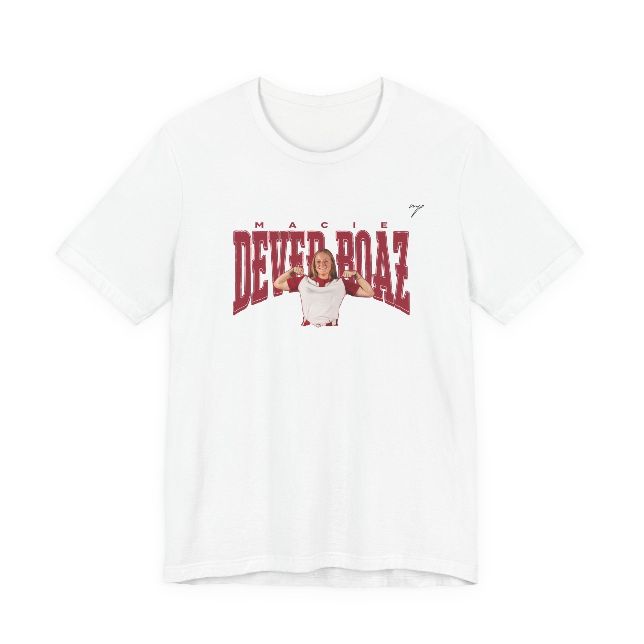 Macie Dever Boaz Graphic Tee