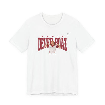 Macie Dever Boaz Graphic Tee