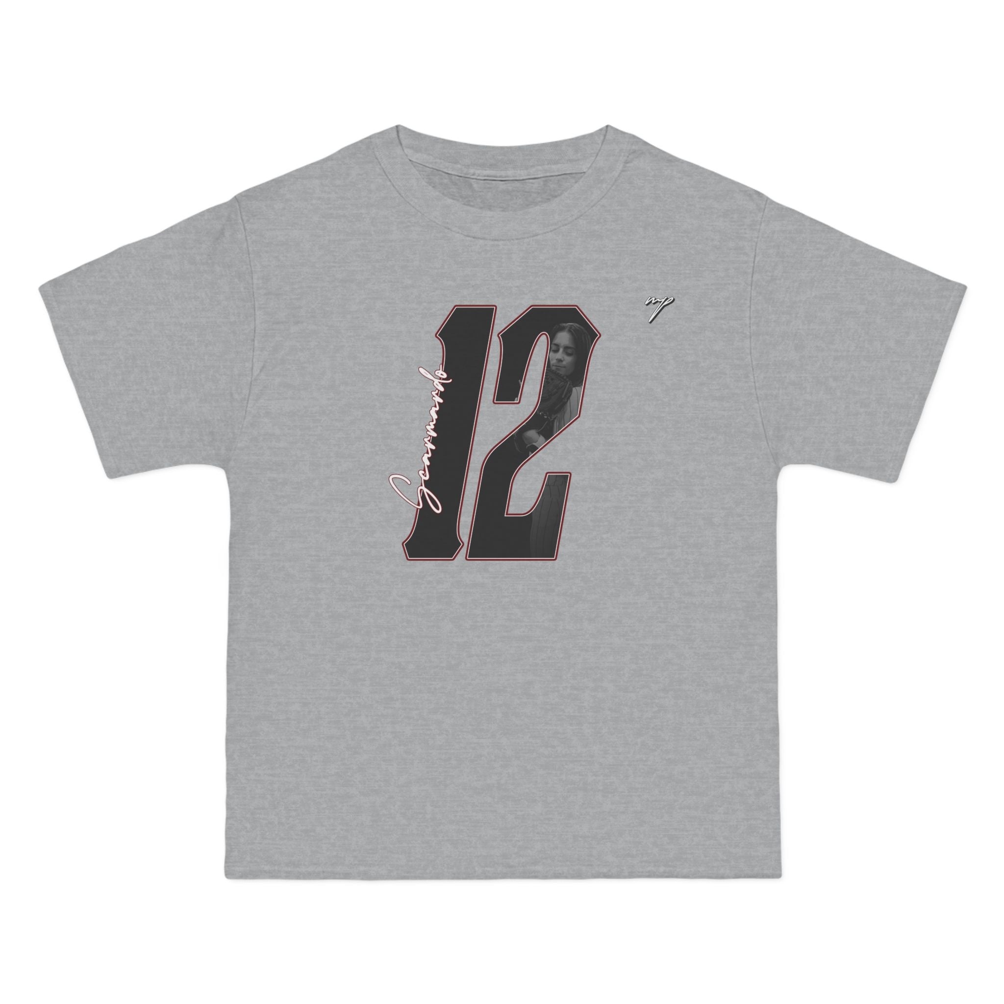Sage Scarmardo Vintage Tee