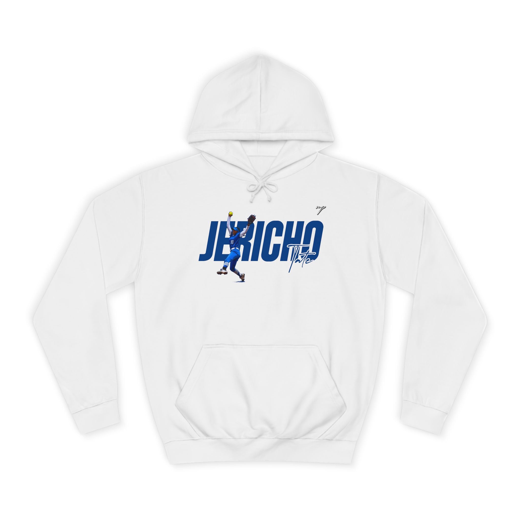 Jericho Tate Hoodie