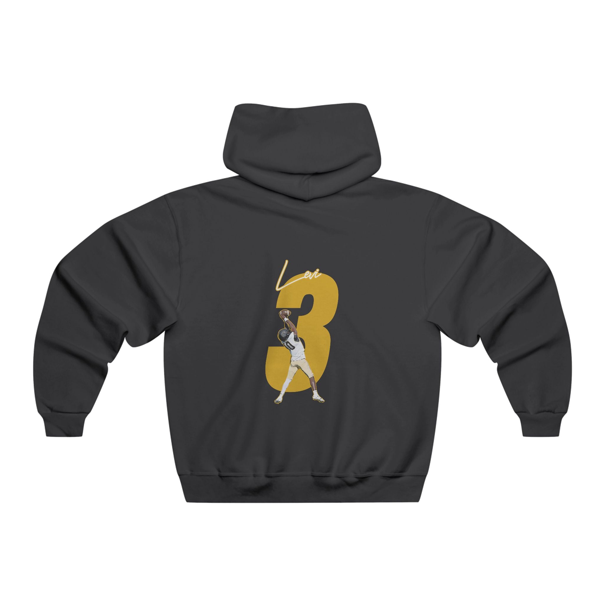 Levi Campbell Vintage Hoodie