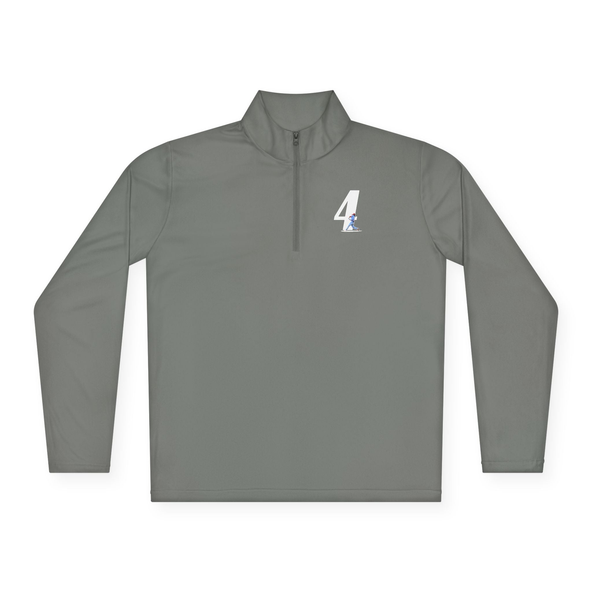 Hassan Turner Quarter-Zip