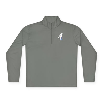 Hassan Turner Quarter-Zip
