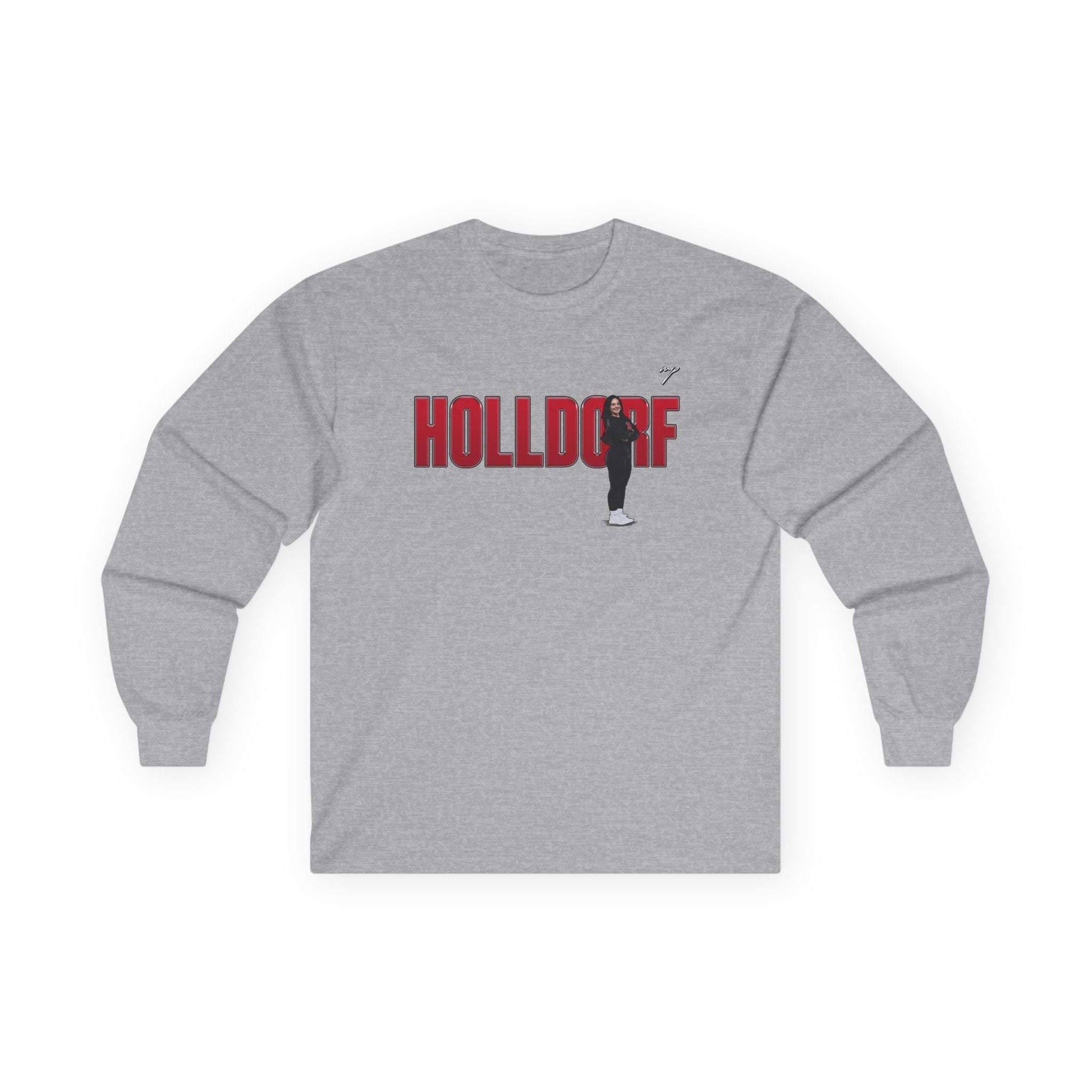 Maddie Holldorf Long Sleeve Tee