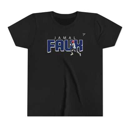 Jamal Faux YOUTH Graphic Tee
