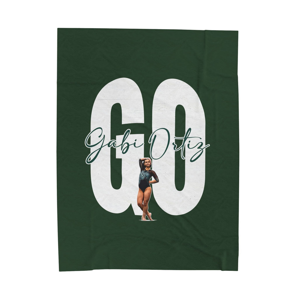 Gabi Ortiz Blanket