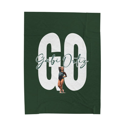 Gabi Ortiz Blanket