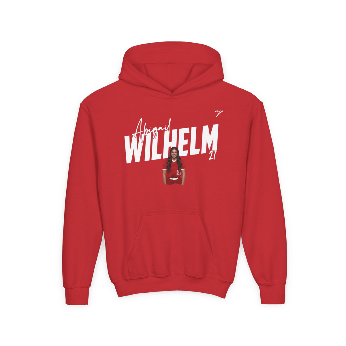 Abigail Wilhelm YOUTH Hoodie