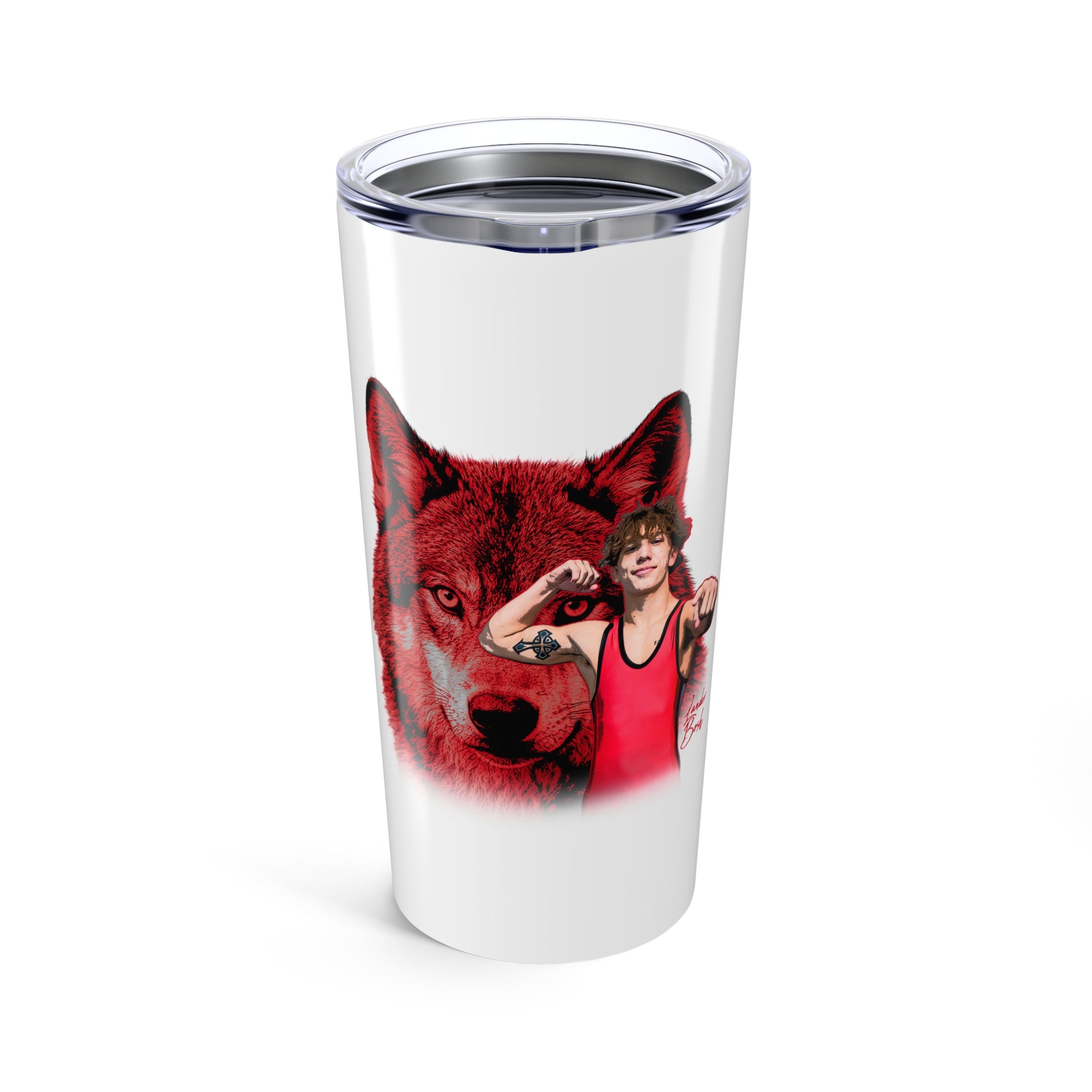 Lander Bosh Tumbler Mug