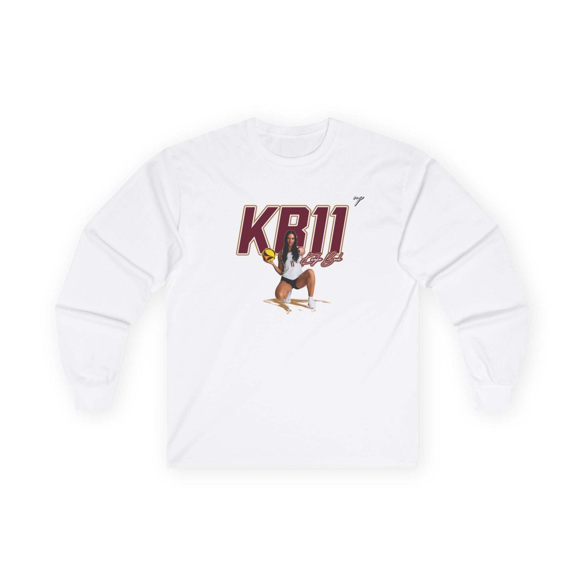 Kaylie Beck Long Sleeve Tee