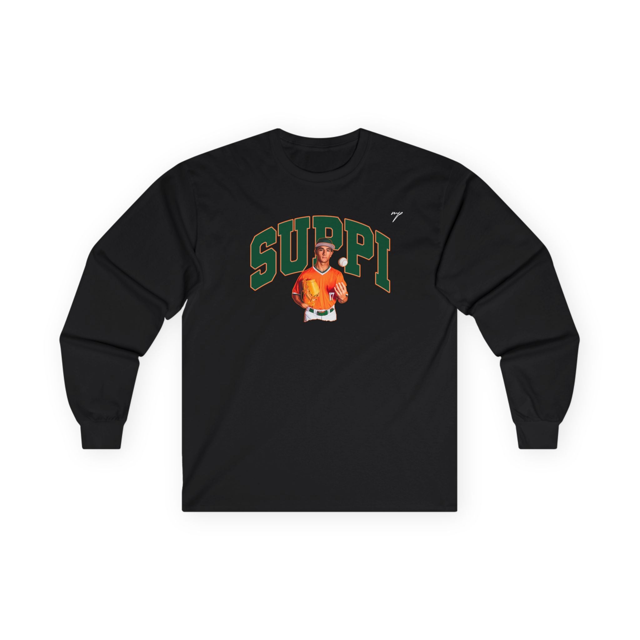 Ethan Suppi Long Sleeve