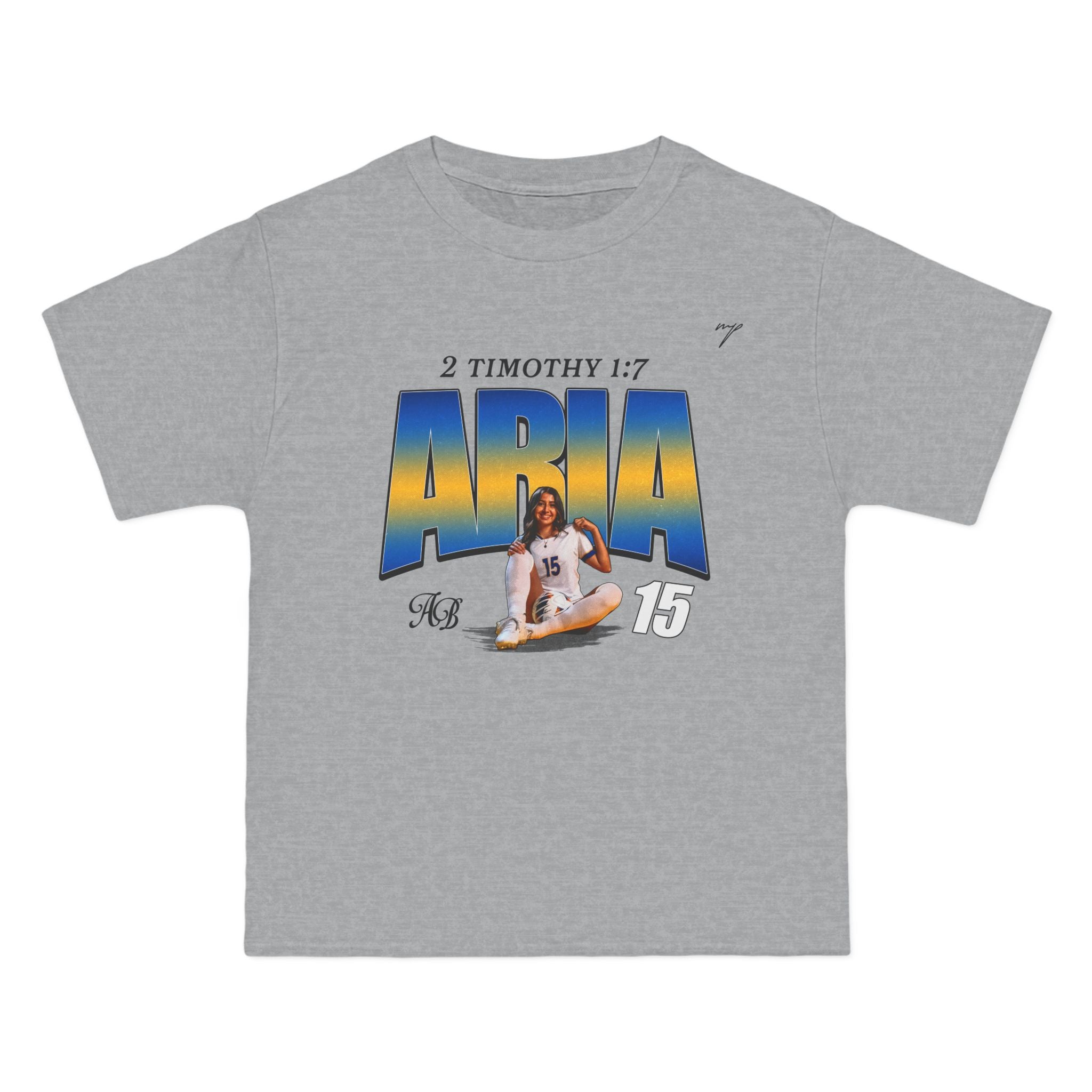 Aria Burrola Vintage Tee