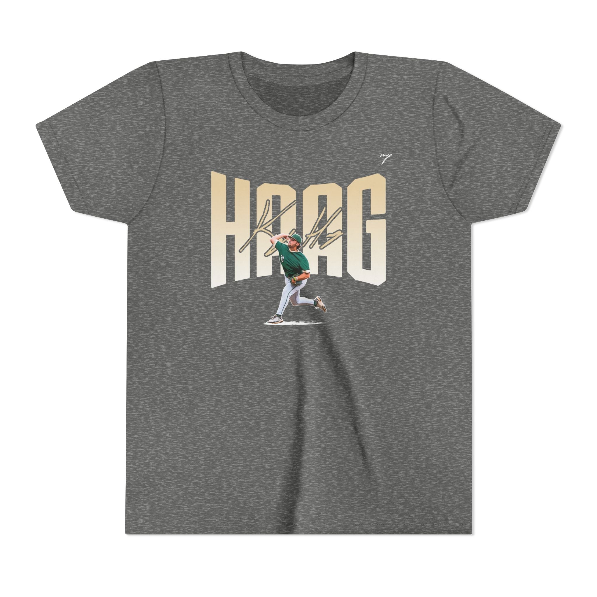 Kyle Haag YOUTH Graphic Tee